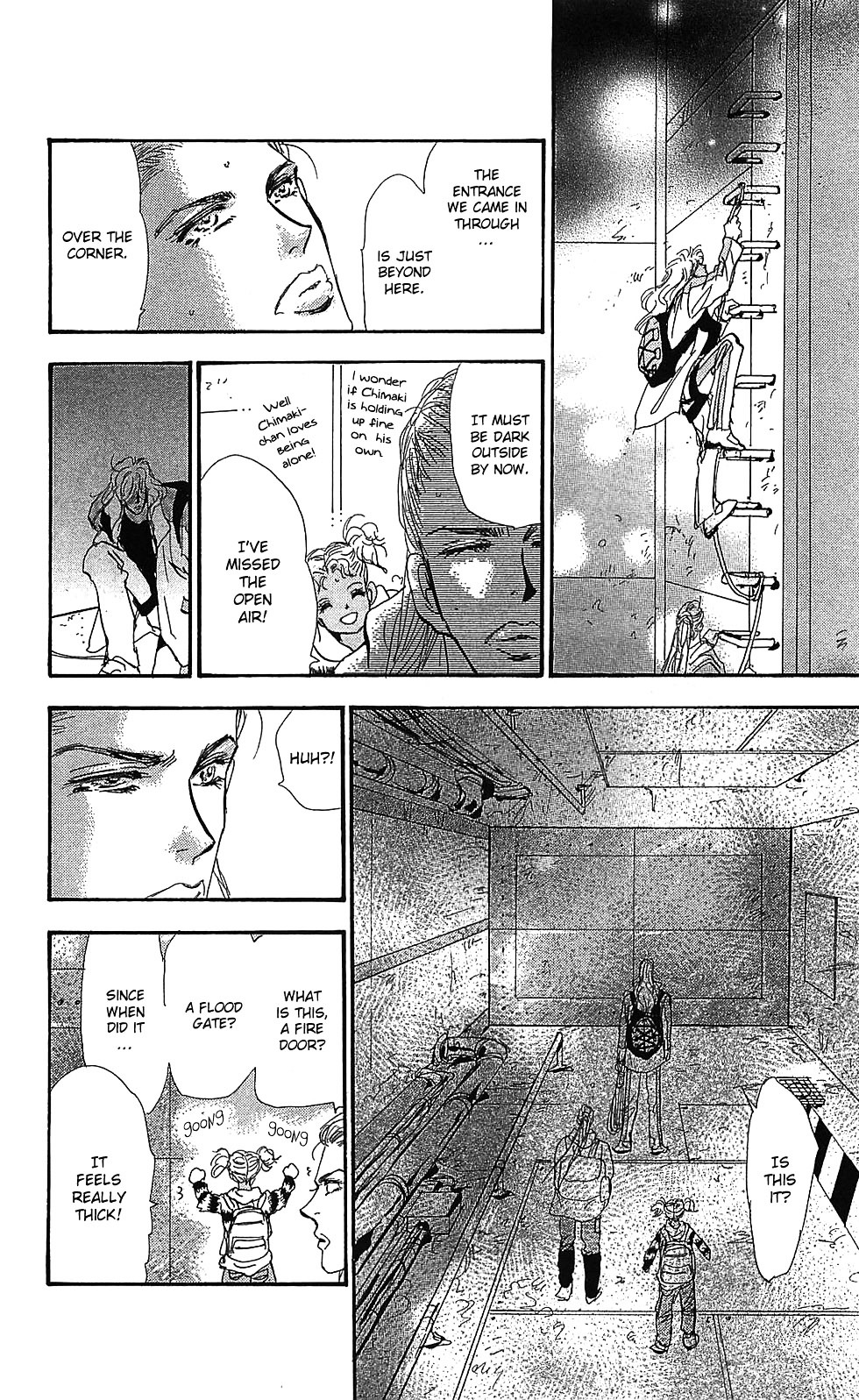 7 Seeds Chapter 103 page 34 - Chapter 103 : Pride