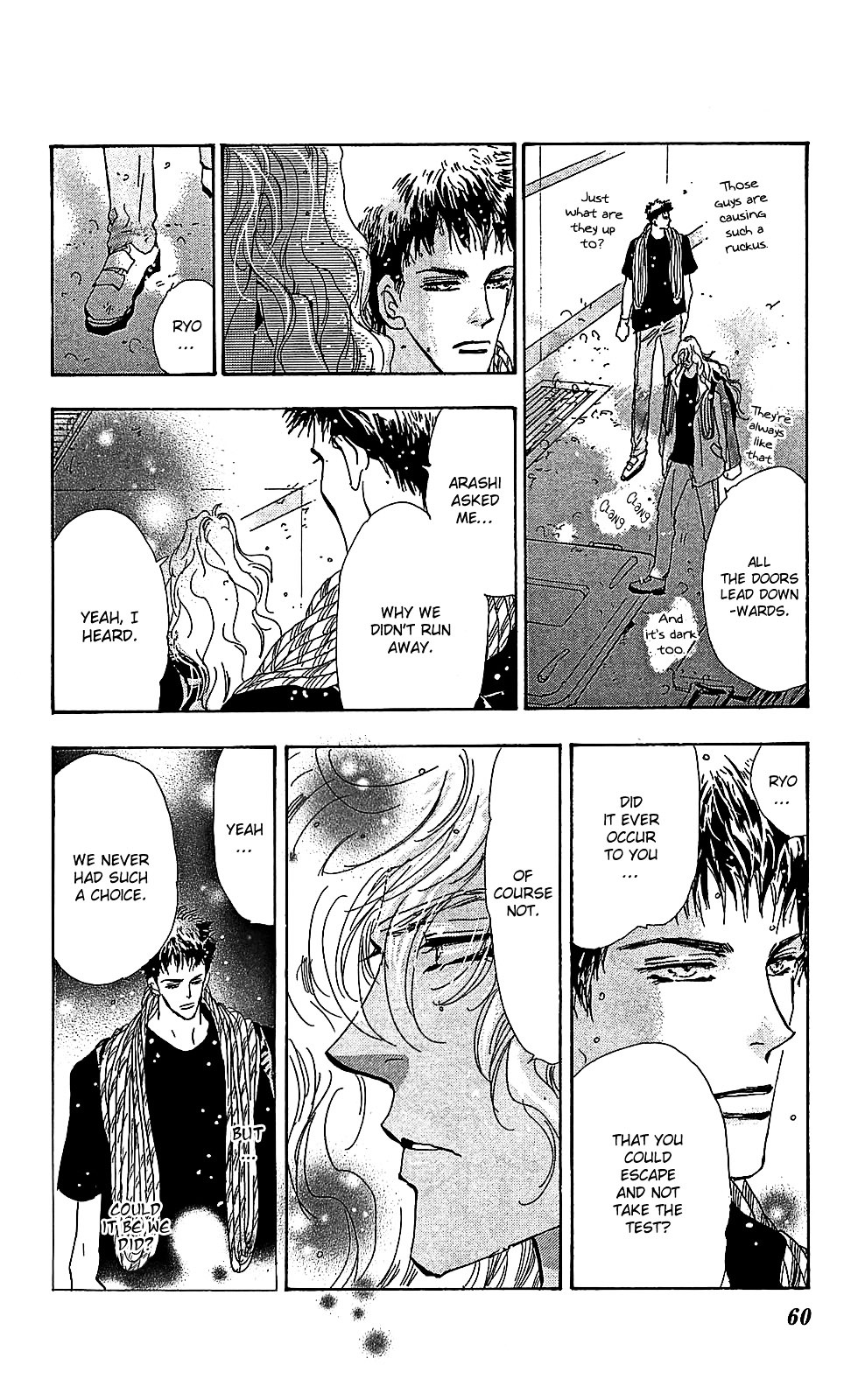 7 Seeds Chapter 103 page 8 - Chapter 103 : Pride