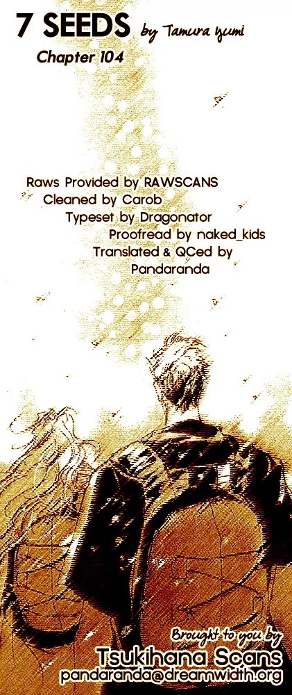 7 Seeds Chapter 104 page 1 - Chapter 104 : Minor Heat Chapter 19 [Sailor's Song]