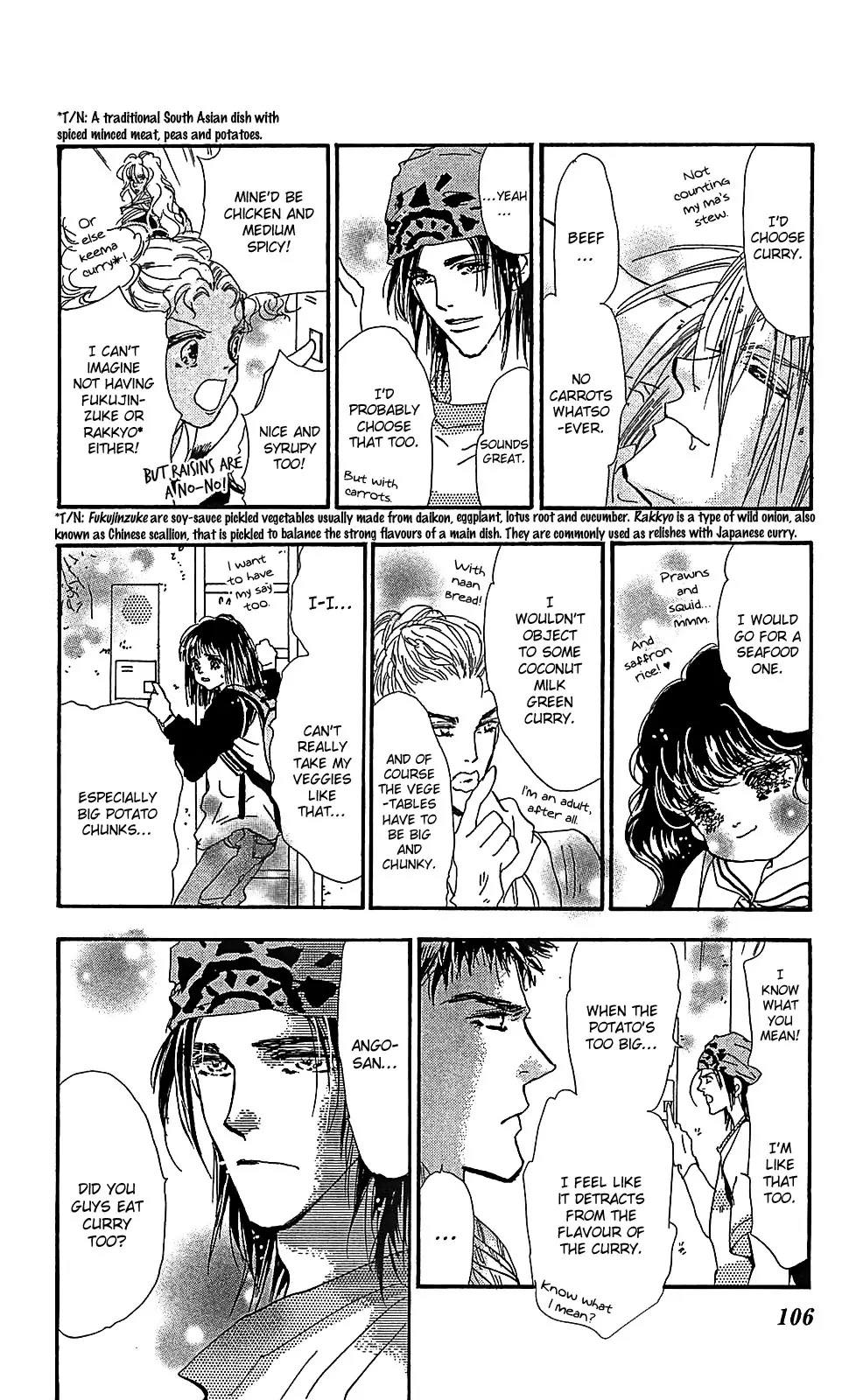 7 Seeds Chapter 104 page 19 - Chapter 104 : Minor Heat Chapter 19 [Sailor's Song]