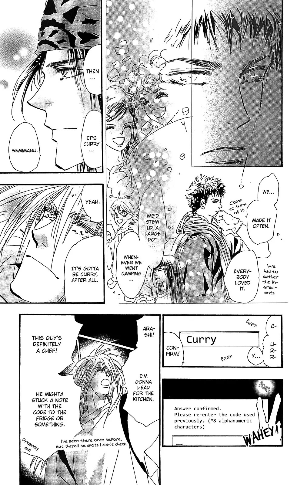 7 Seeds Chapter 104 page 20 - Chapter 104 : Minor Heat Chapter 19 [Sailor's Song]