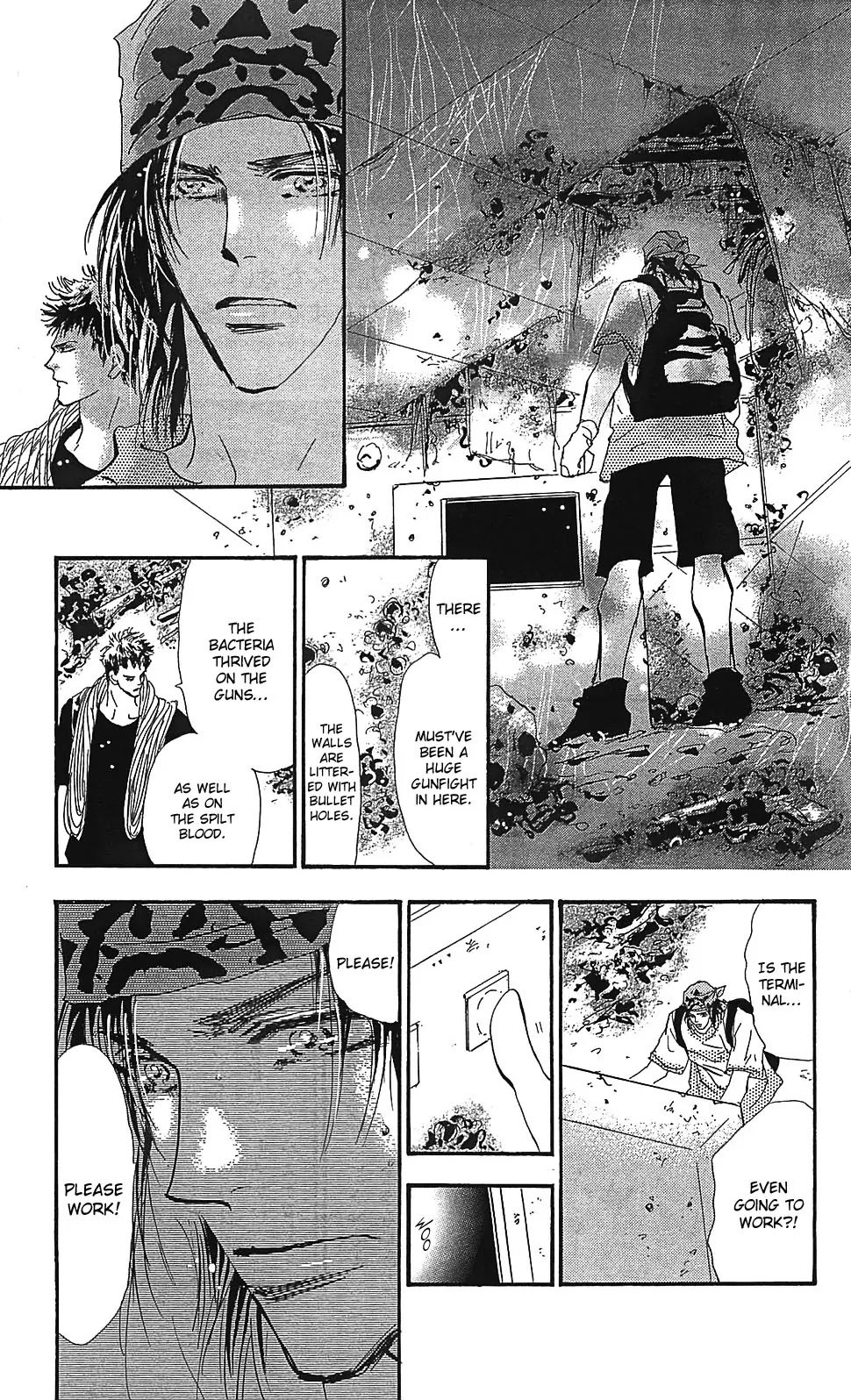 7 Seeds Chapter 104 page 22 - Chapter 104 : Minor Heat Chapter 19 [Sailor's Song]