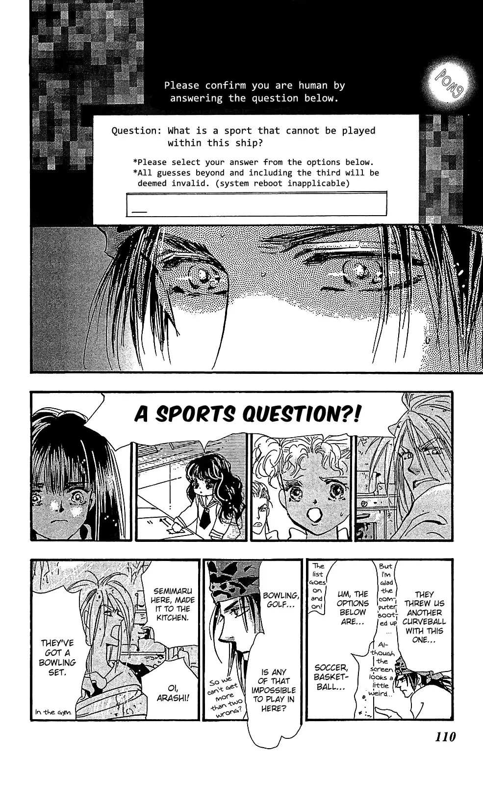 7 Seeds Chapter 104 page 23 - Chapter 104 : Minor Heat Chapter 19 [Sailor's Song]