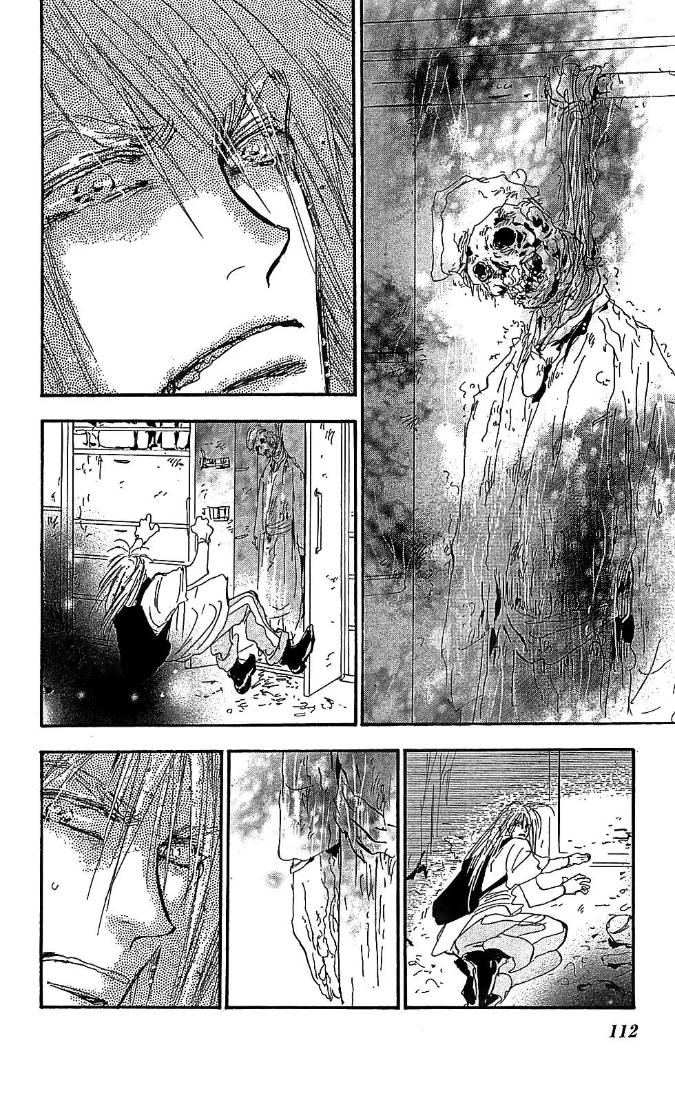 7 Seeds Chapter 104 page 25 - Chapter 104 : Minor Heat Chapter 19 [Sailor's Song]