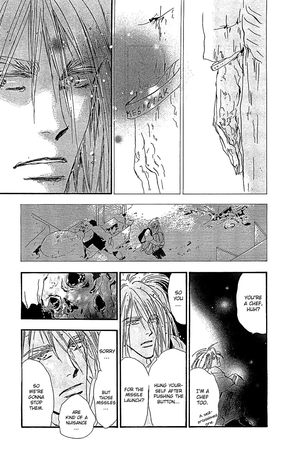 7 Seeds Chapter 104 page 26 - Chapter 104 : Minor Heat Chapter 19 [Sailor's Song]