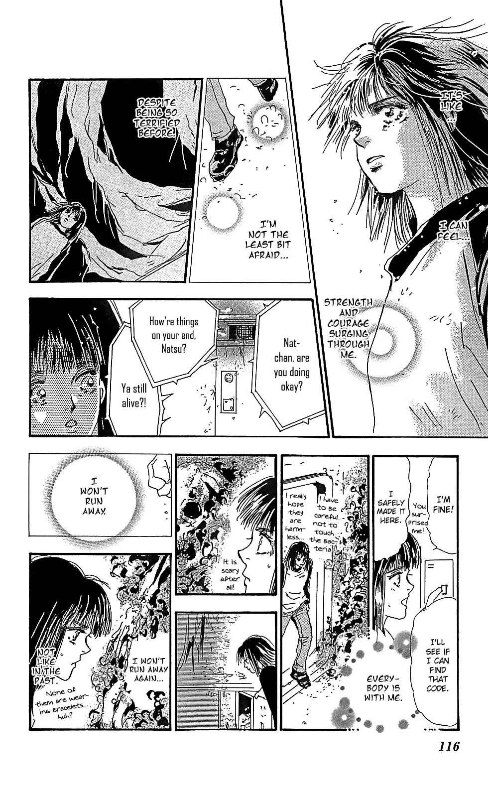 7 Seeds Chapter 104 page 29 - Chapter 104 : Minor Heat Chapter 19 [Sailor's Song]