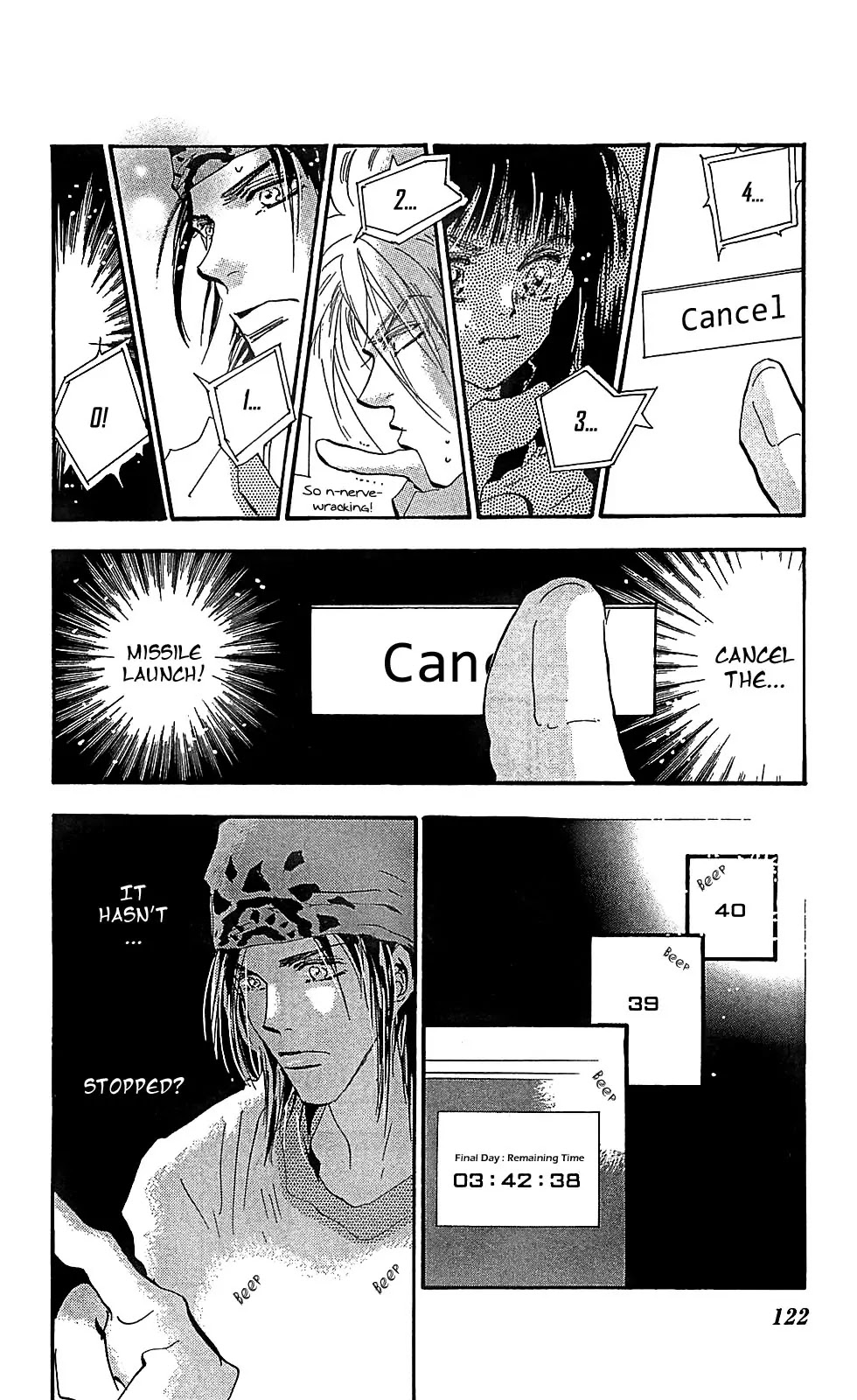 7 Seeds Chapter 104 page 35 - Chapter 104 : Minor Heat Chapter 19 [Sailor's Song]