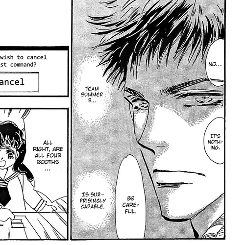 7 Seeds Chapter 104 : Minor Heat Chapter 19 [Sailor's Song] cover