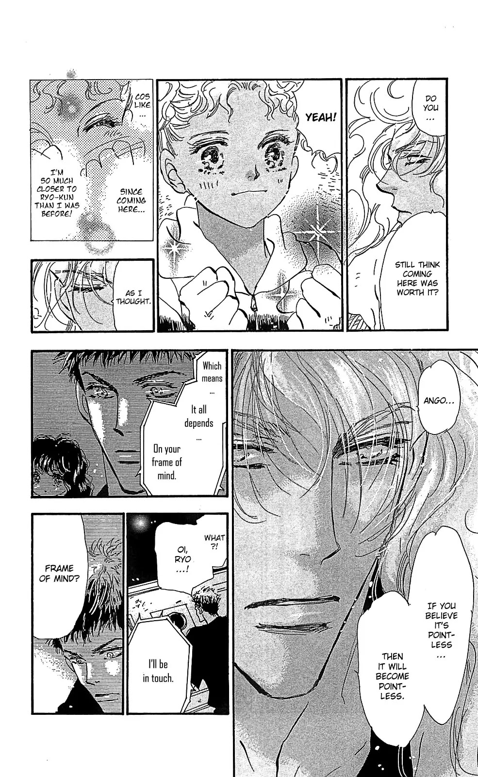 7 Seeds Chapter 105 page 15 - Chapter 105 : Minor Heat Chapter 20 [Do As You Please]