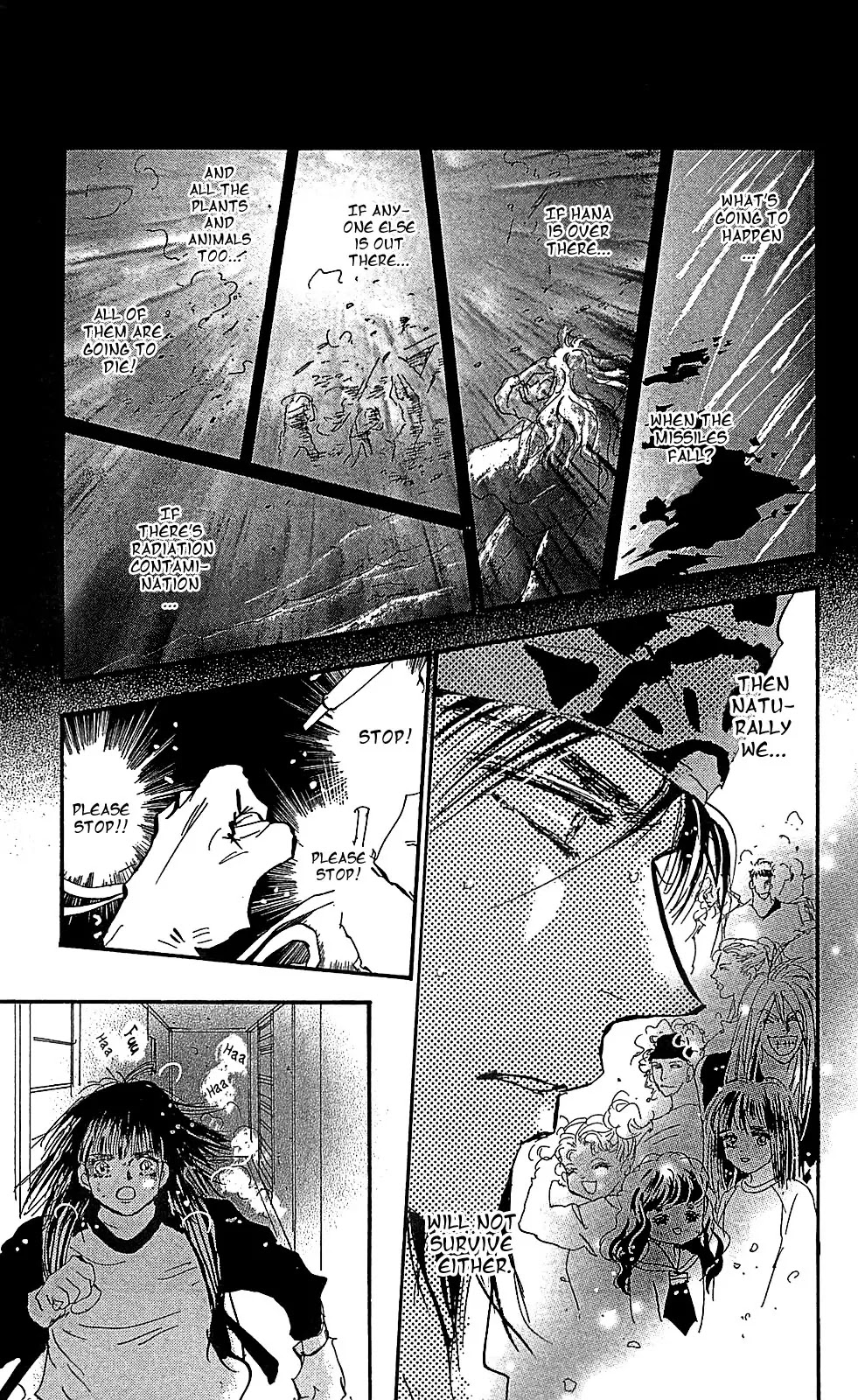 7 Seeds Chapter 105 page 18 - Chapter 105 : Minor Heat Chapter 20 [Do As You Please]