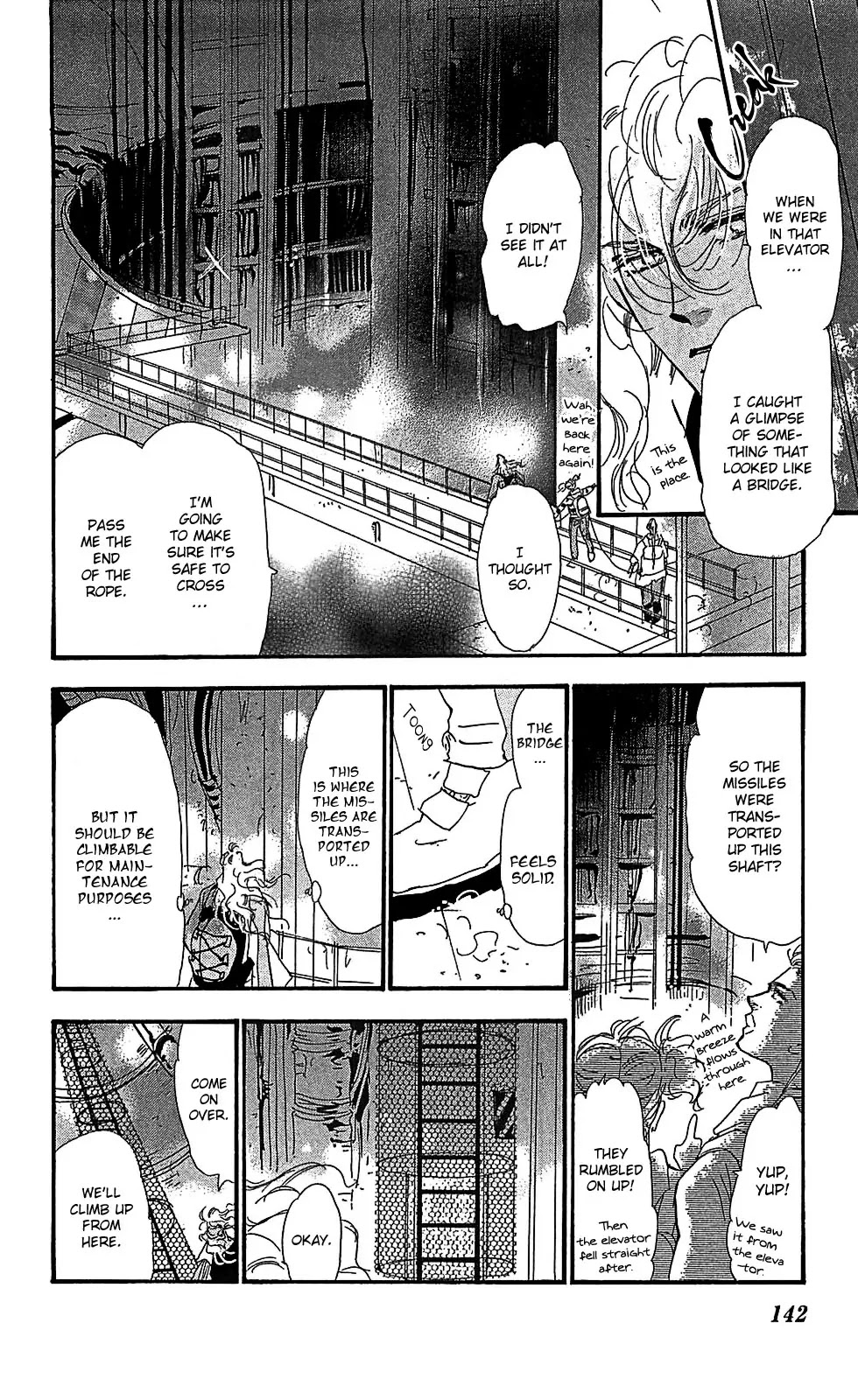 7 Seeds Chapter 105 page 21 - Chapter 105 : Minor Heat Chapter 20 [Do As You Please]