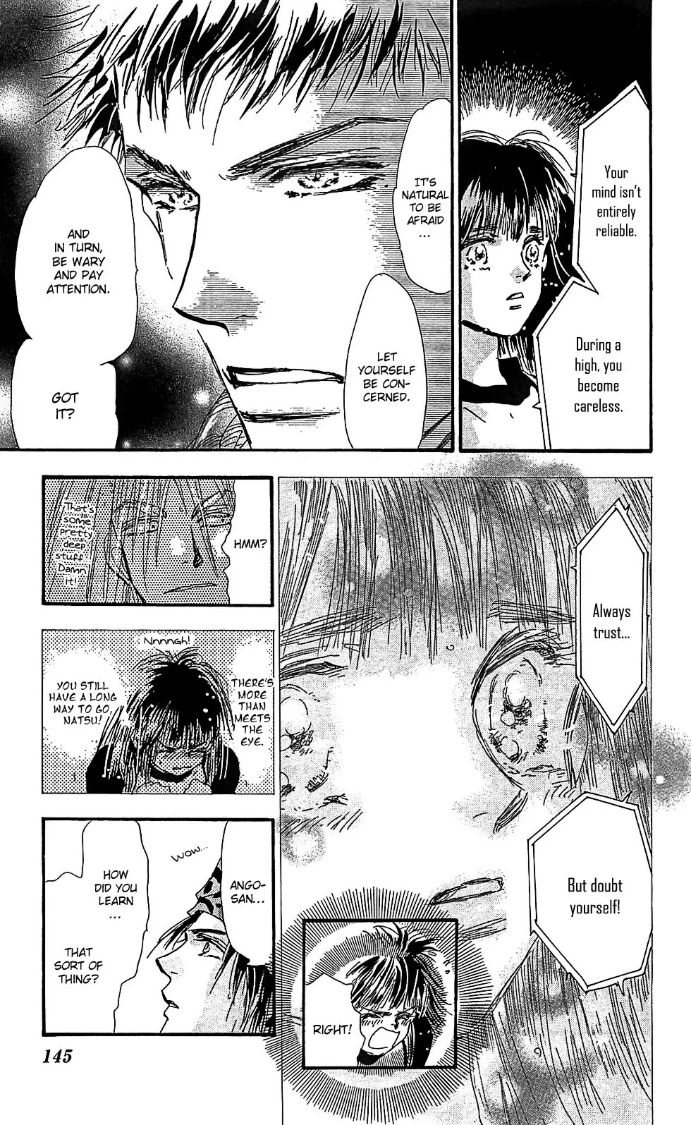 7 Seeds Chapter 105 page 24 - Chapter 105 : Minor Heat Chapter 20 [Do As You Please]