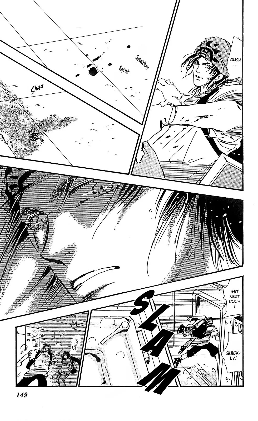 7 Seeds Chapter 105 page 28 - Chapter 105 : Minor Heat Chapter 20 [Do As You Please]