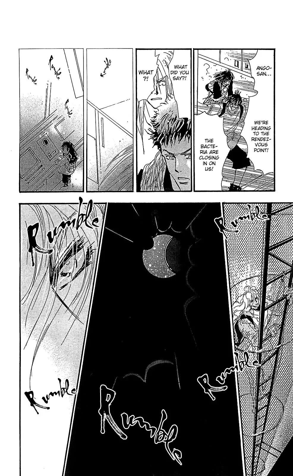 7 Seeds Chapter 105 page 31 - Chapter 105 : Minor Heat Chapter 20 [Do As You Please]