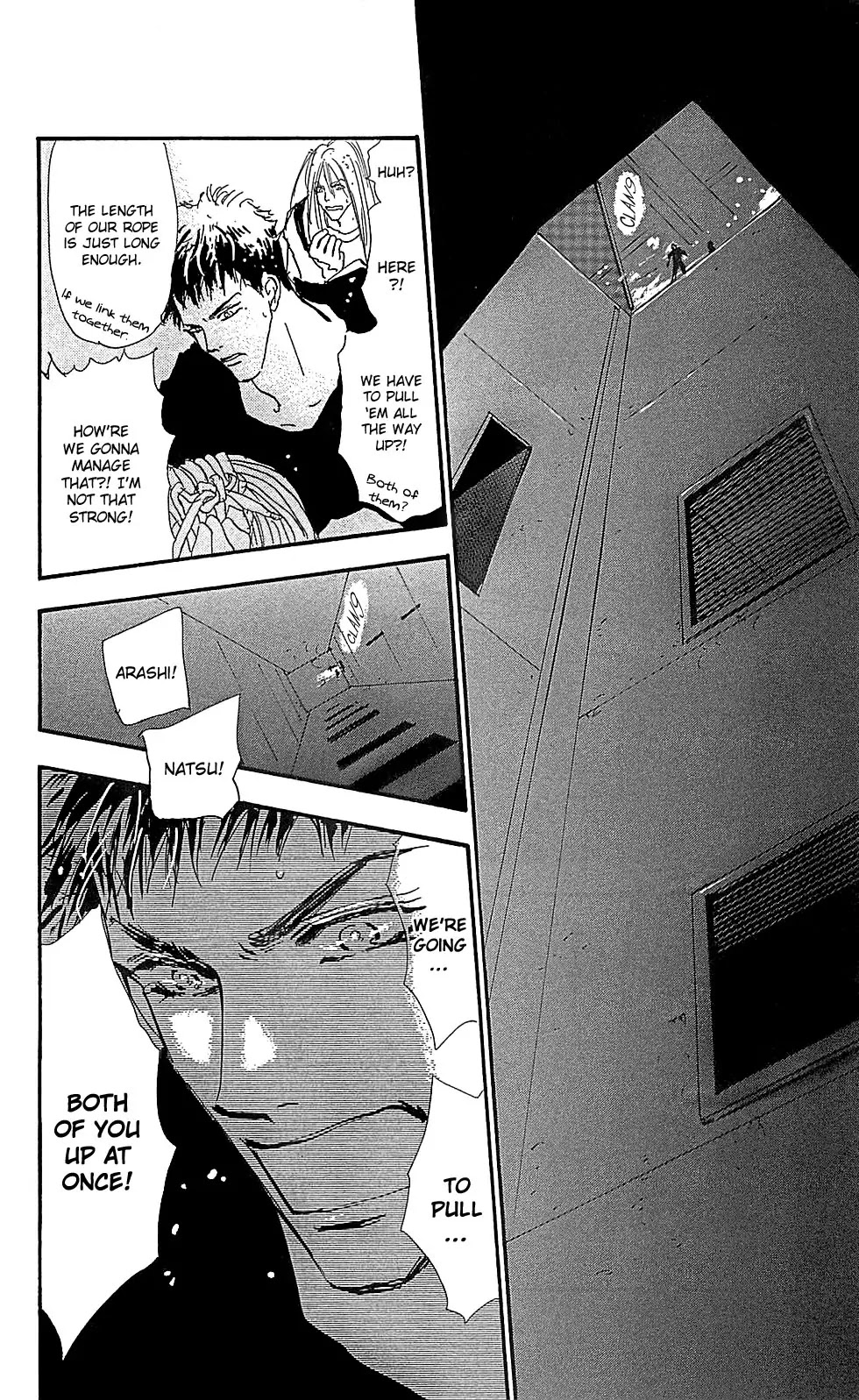 7 Seeds Chapter 105 page 35 - Chapter 105 : Minor Heat Chapter 20 [Do As You Please]