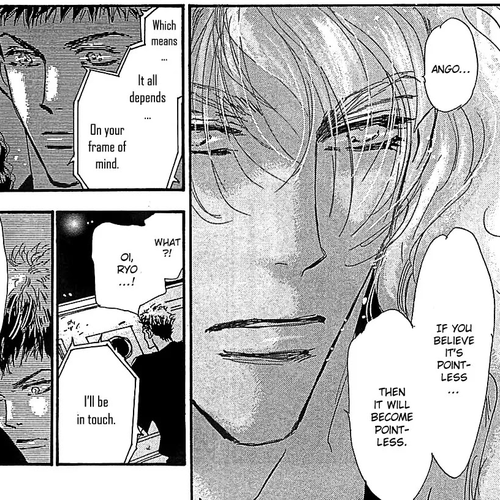 7 Seeds Chapter 105 : Minor Heat Chapter 20 [Do As You Please] cover