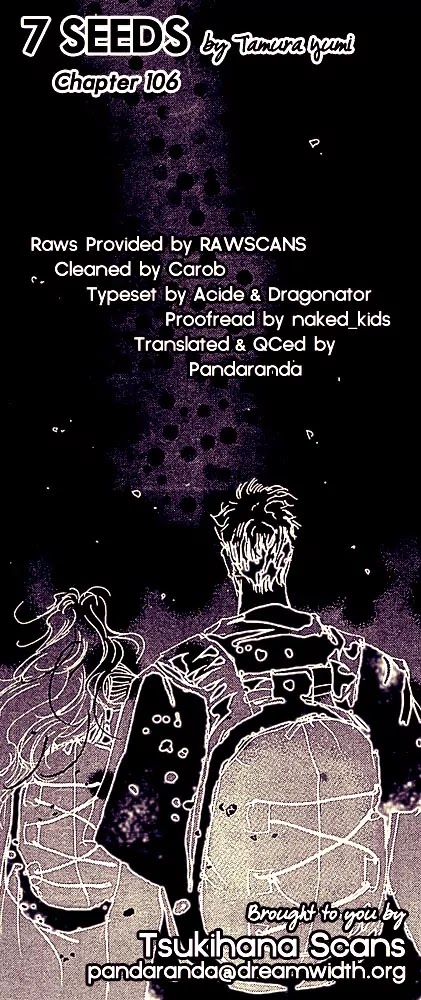 7 Seeds Chapter 106 page 1 - Chapter 106 : Youngsters