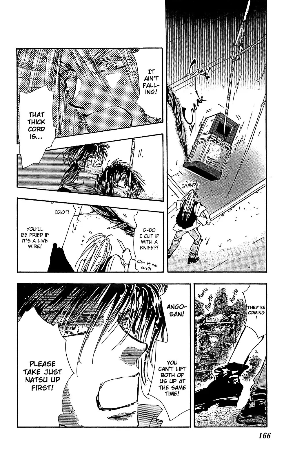 7 Seeds Chapter 106 page 11 - Chapter 106 : Youngsters