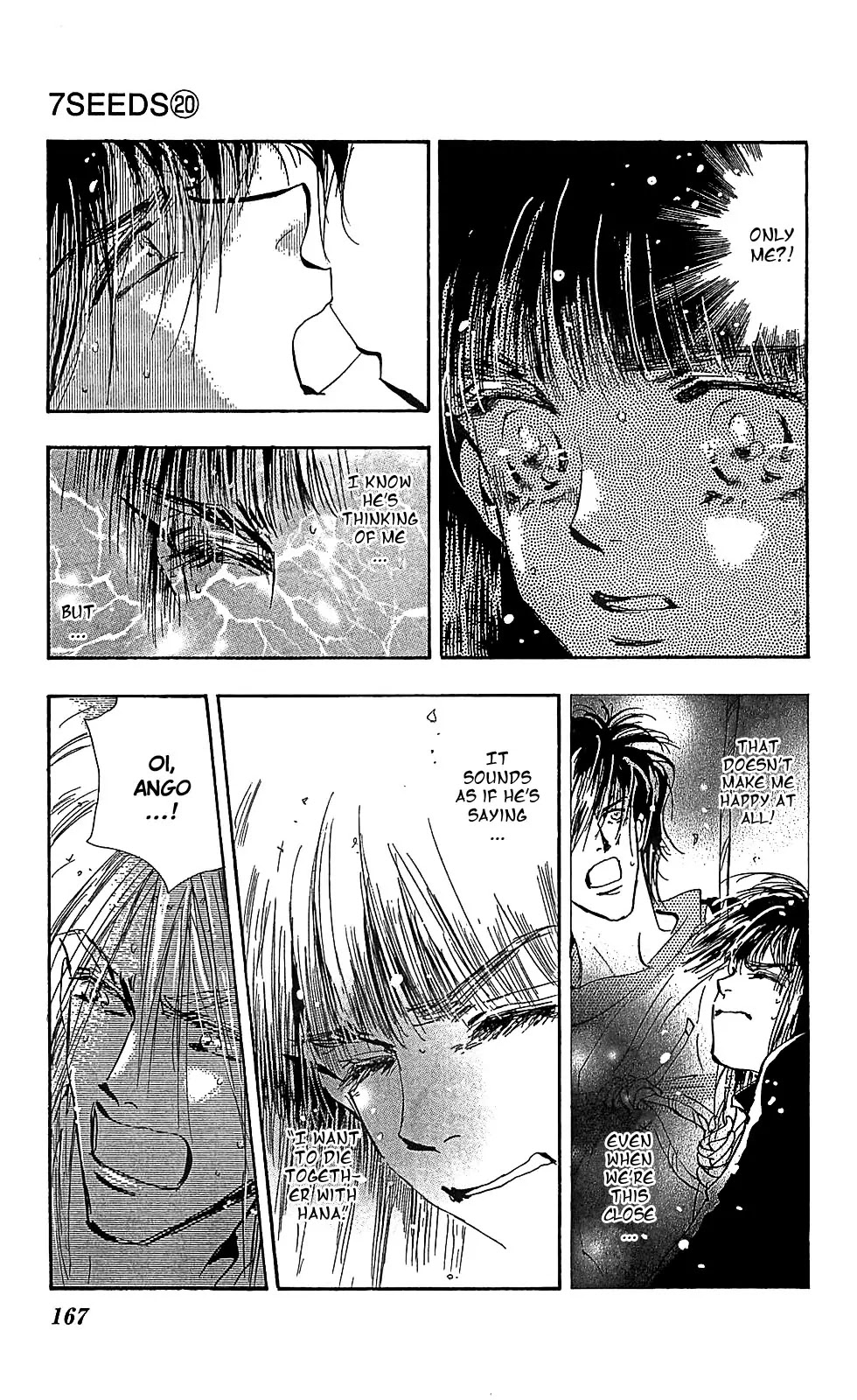 7 Seeds Chapter 106 page 12 - Chapter 106 : Youngsters