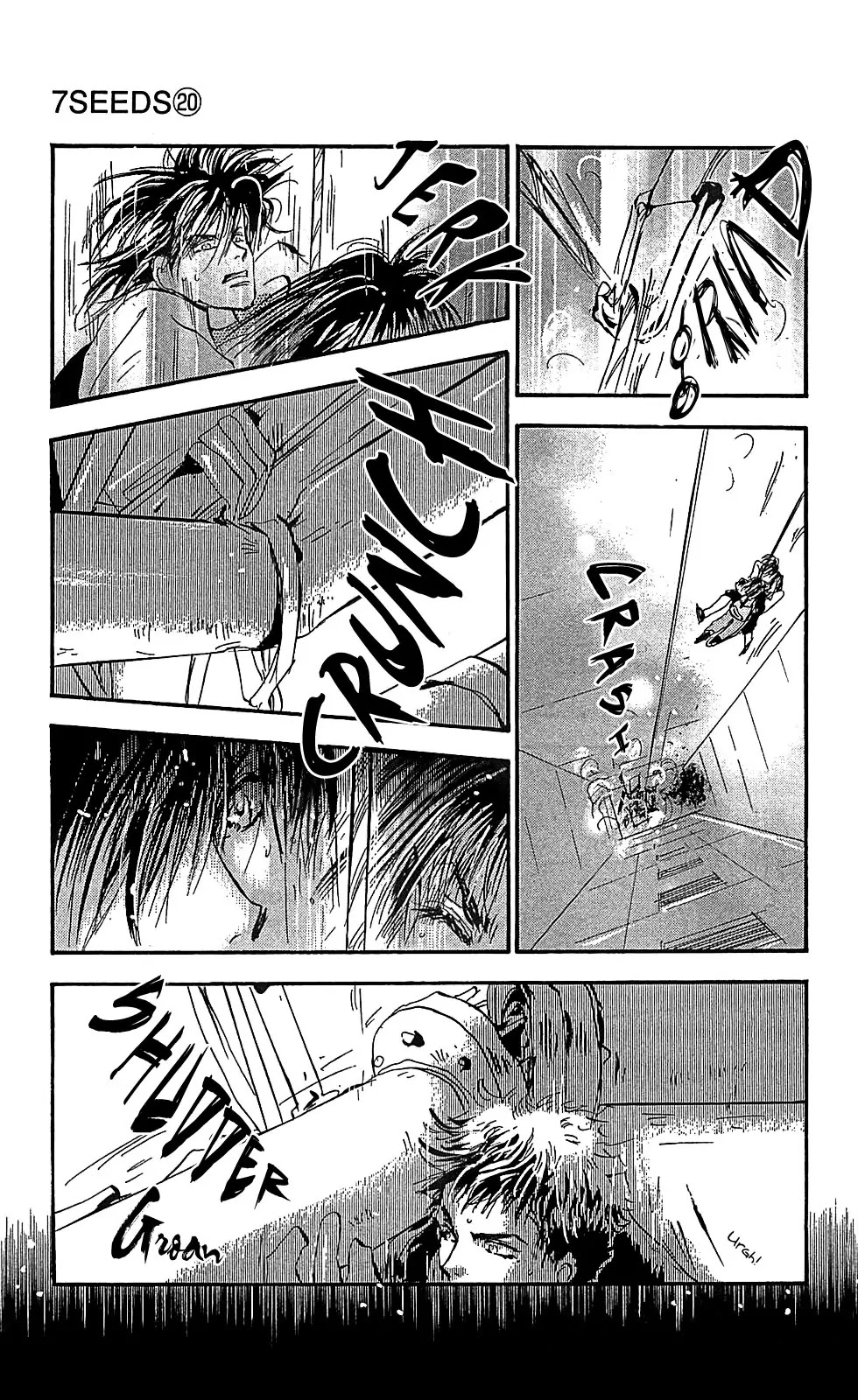 7 Seeds Chapter 106 page 16 - Chapter 106 : Youngsters