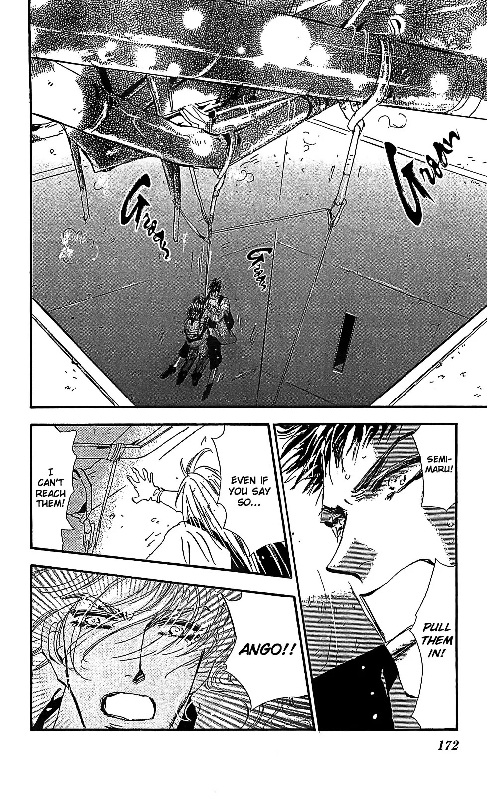 7 Seeds Chapter 106 page 17 - Chapter 106 : Youngsters