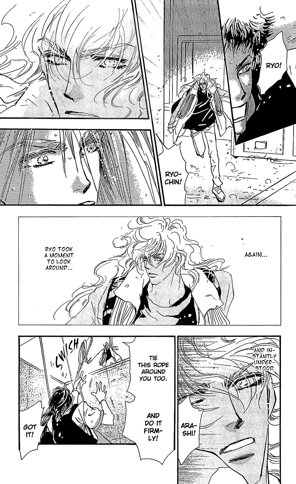 7 Seeds Chapter 106 page 18 - Chapter 106 : Youngsters
