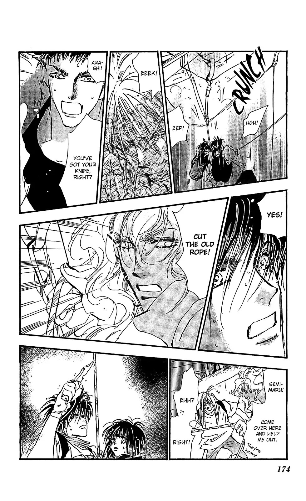 7 Seeds Chapter 106 page 19 - Chapter 106 : Youngsters