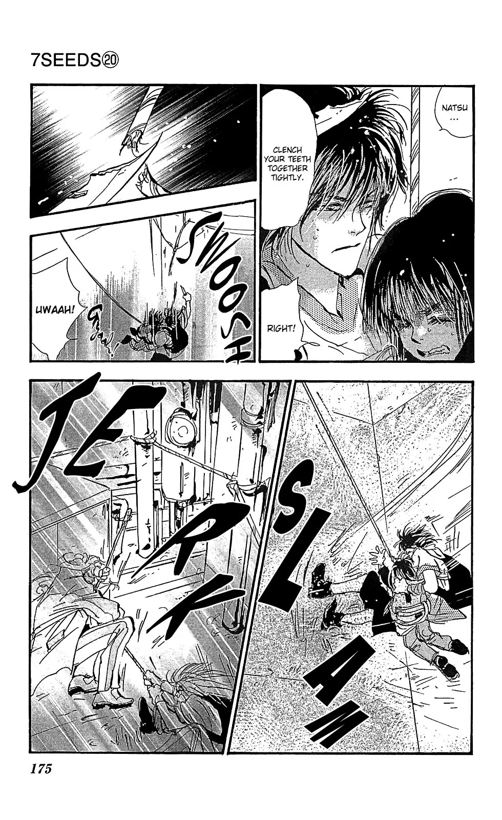 7 Seeds Chapter 106 page 20 - Chapter 106 : Youngsters