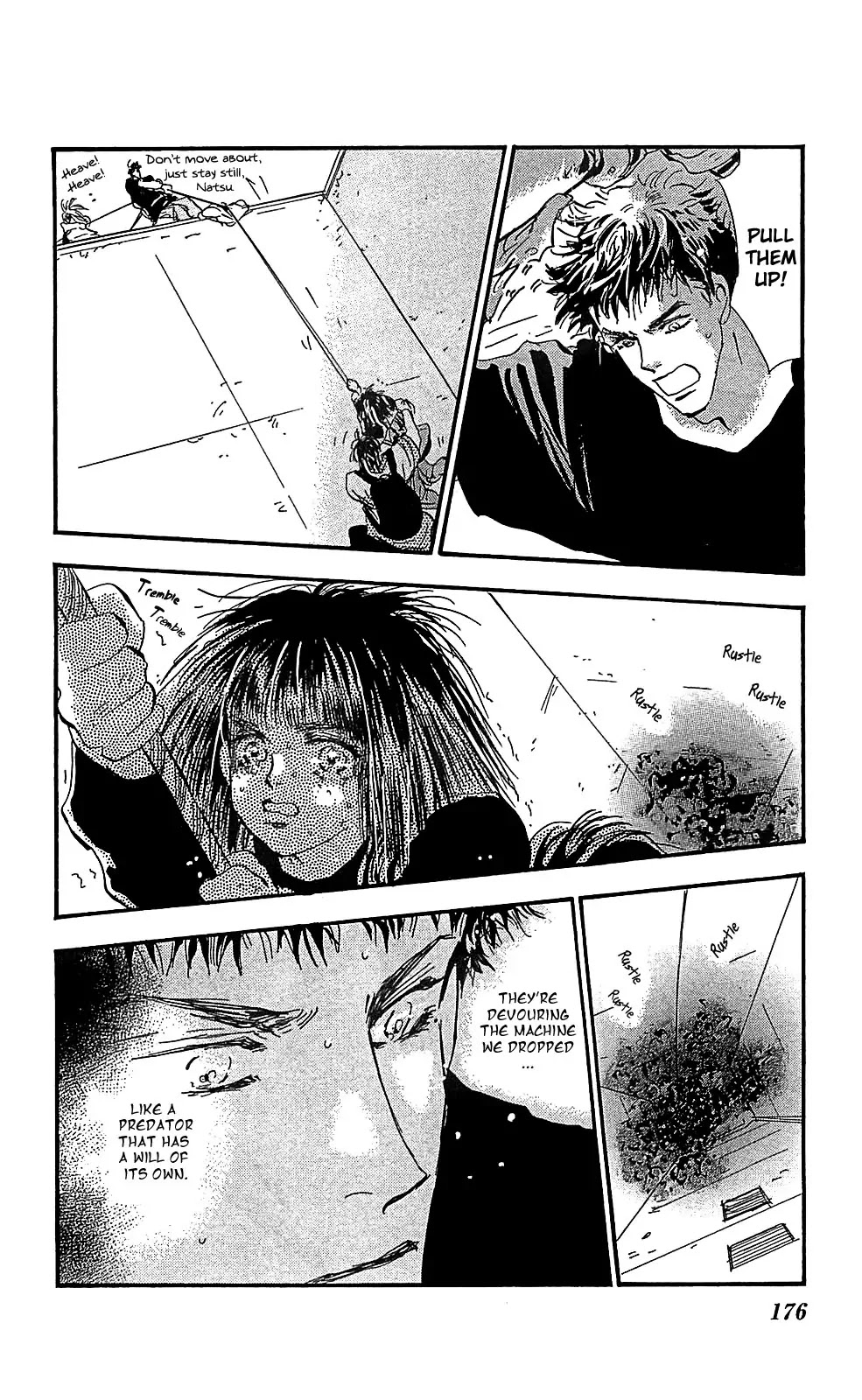 7 Seeds Chapter 106 page 21 - Chapter 106 : Youngsters