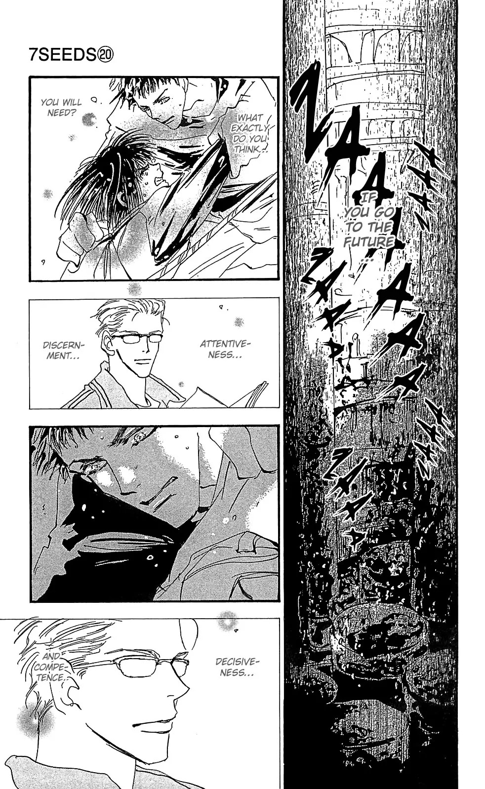 7 Seeds Chapter 106 page 24 - Chapter 106 : Youngsters