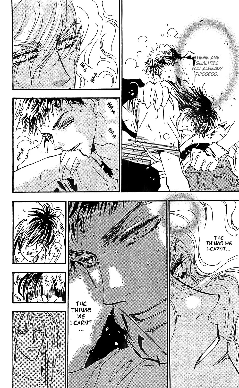 7 Seeds Chapter 106 page 25 - Chapter 106 : Youngsters