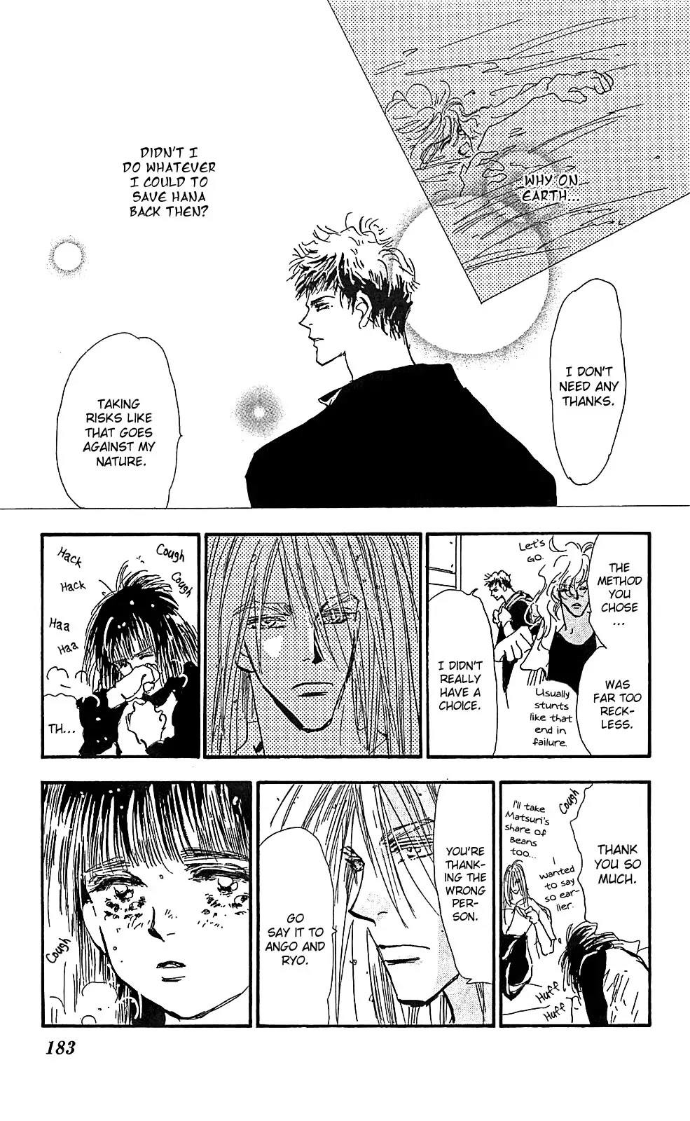 7 Seeds Chapter 106 page 28 - Chapter 106 : Youngsters