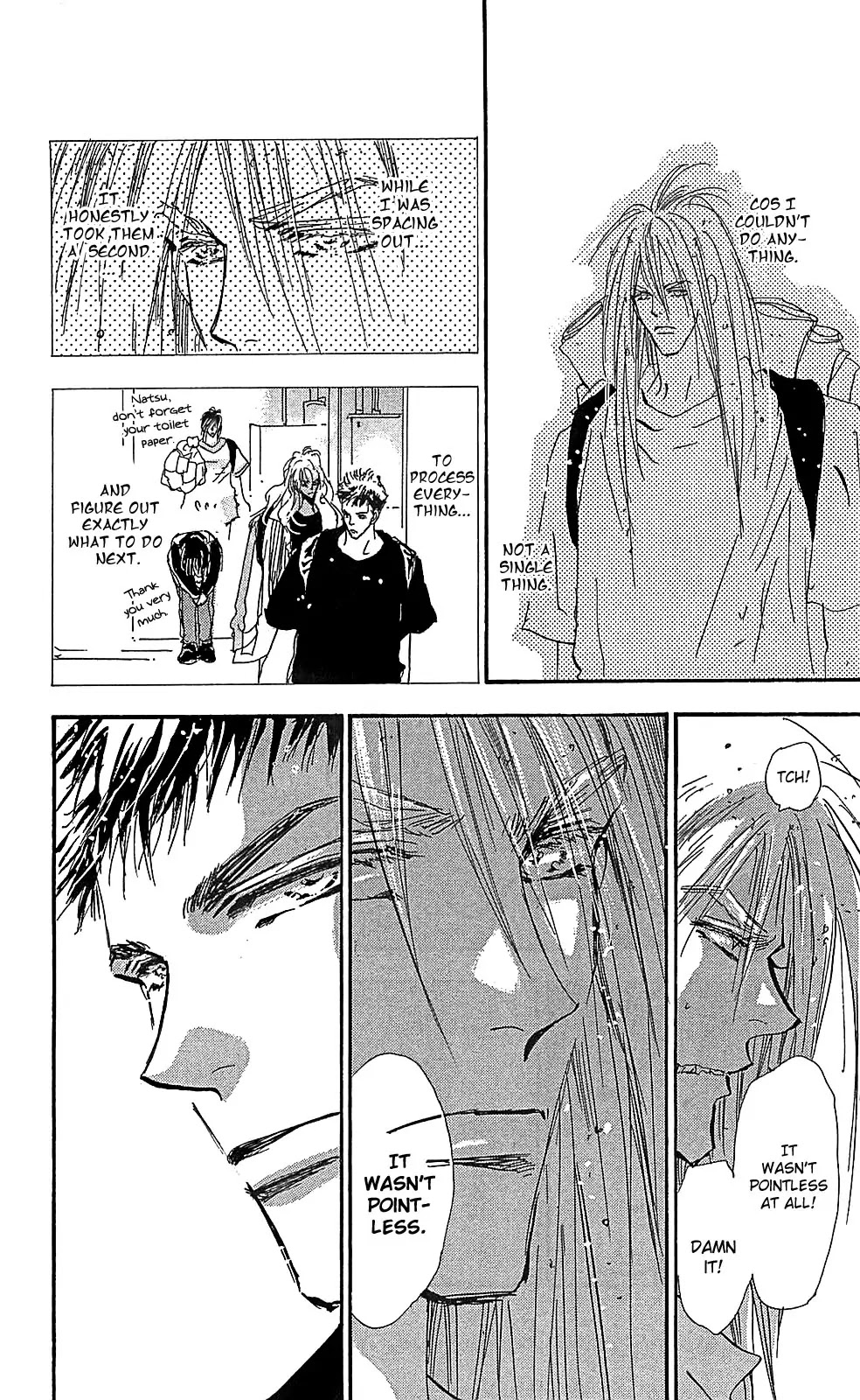 7 Seeds Chapter 106 page 29 - Chapter 106 : Youngsters