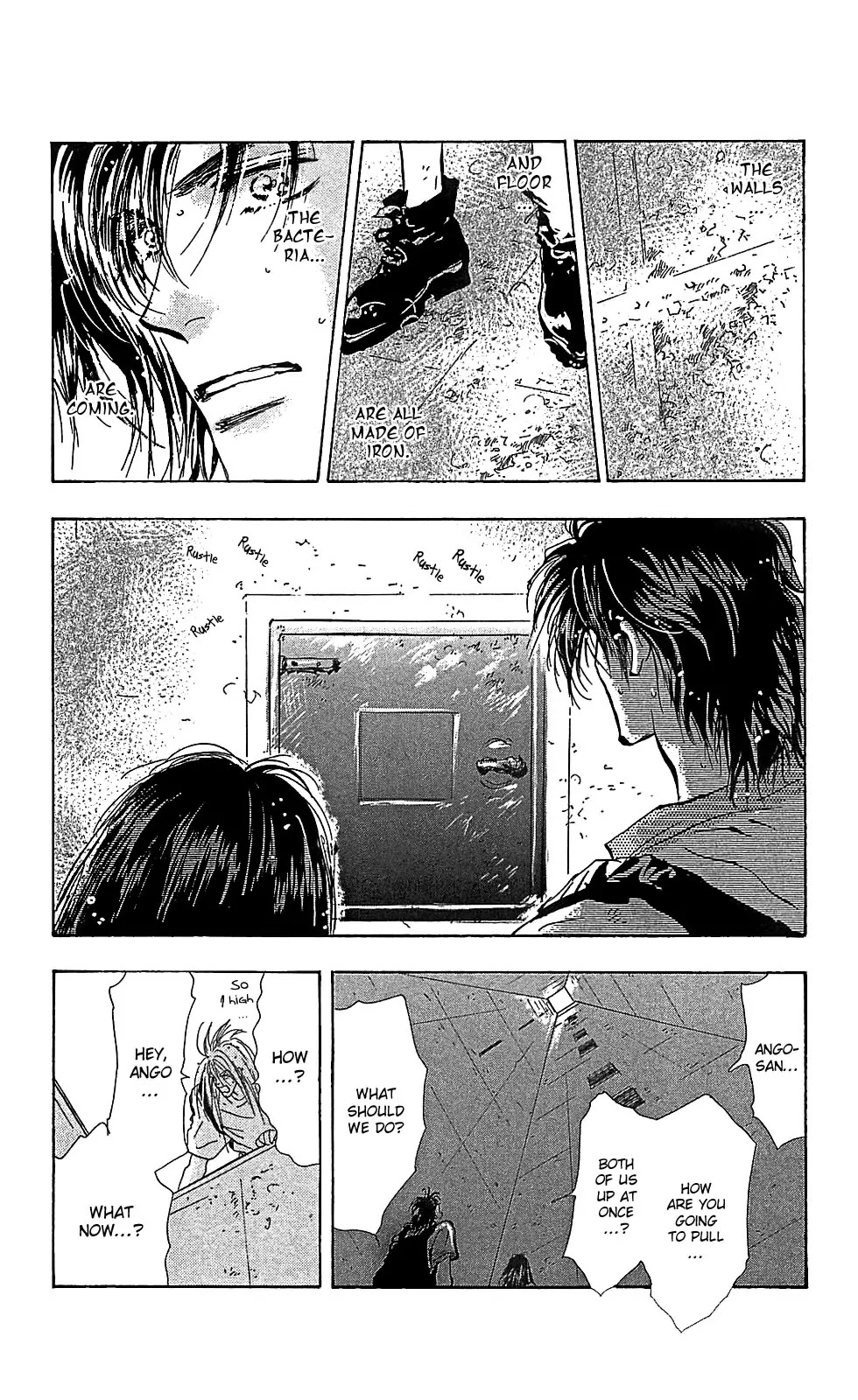 7 Seeds Chapter 106 page 3 - Chapter 106 : Youngsters