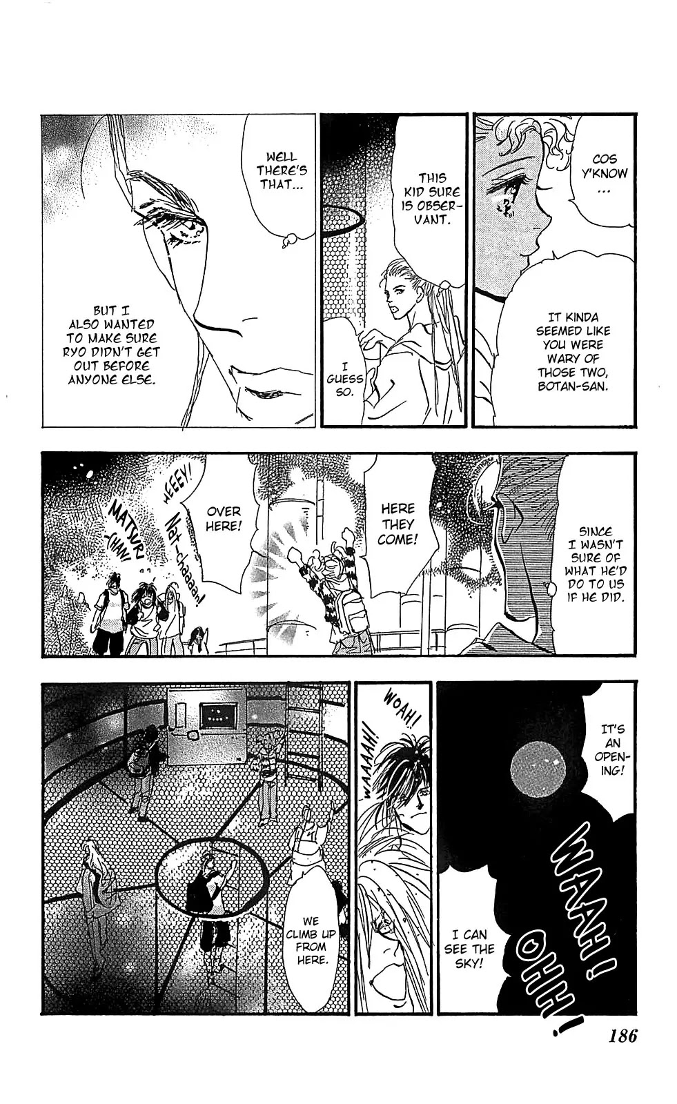 7 Seeds Chapter 106 page 31 - Chapter 106 : Youngsters