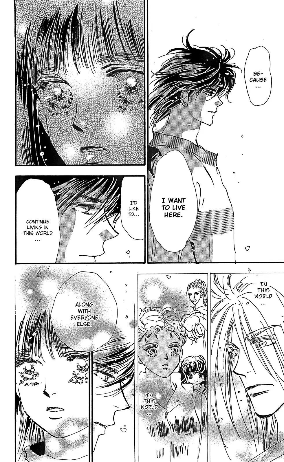 7 Seeds Chapter 106 page 33 - Chapter 106 : Youngsters