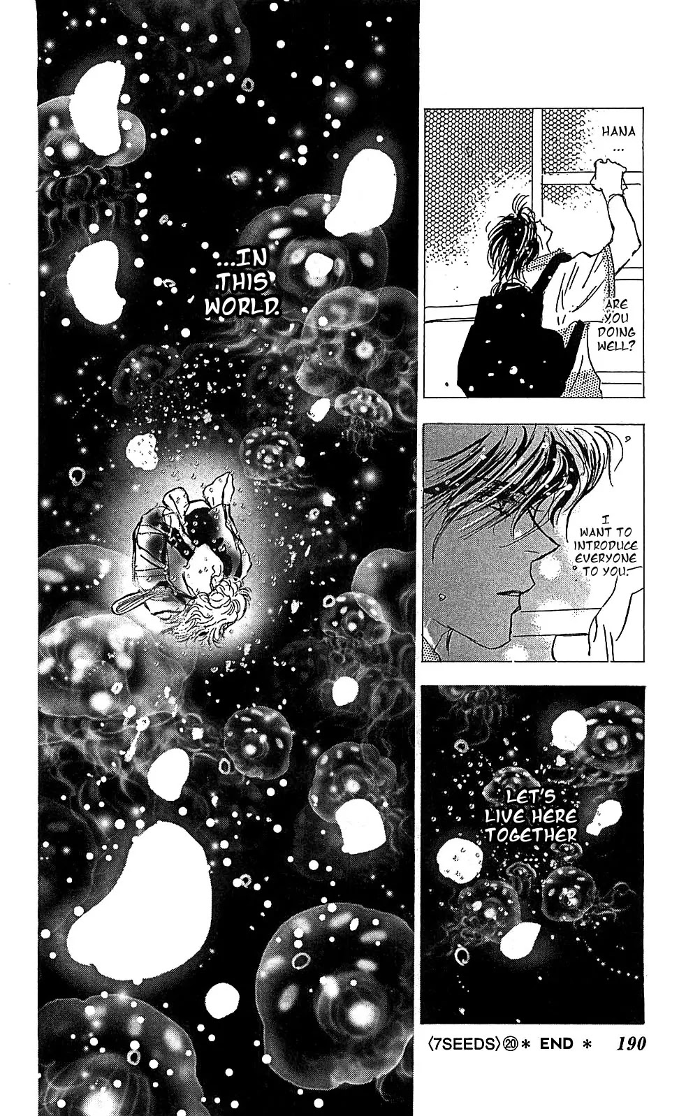 7 Seeds Chapter 106 page 35 - Chapter 106 : Youngsters