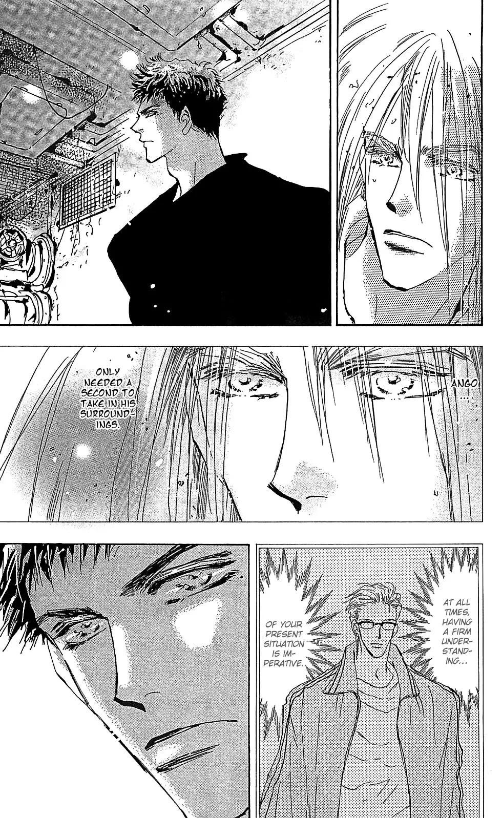 7 Seeds Chapter 106 page 4 - Chapter 106 : Youngsters