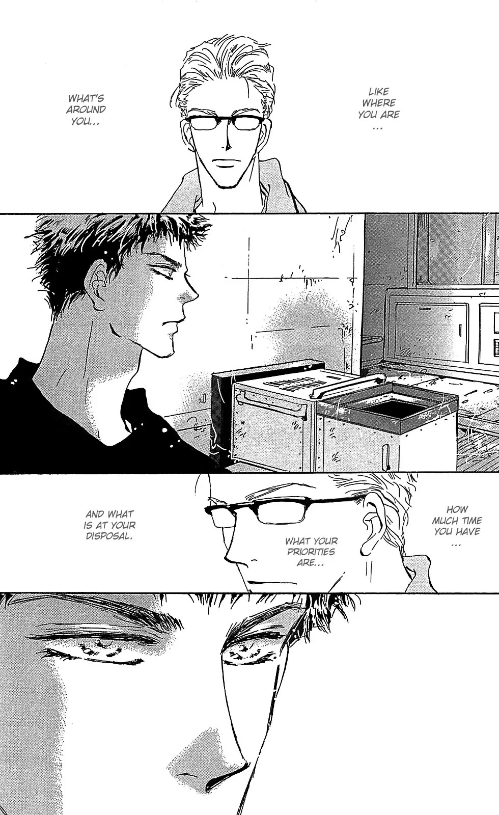 7 Seeds Chapter 106 page 5 - Chapter 106 : Youngsters