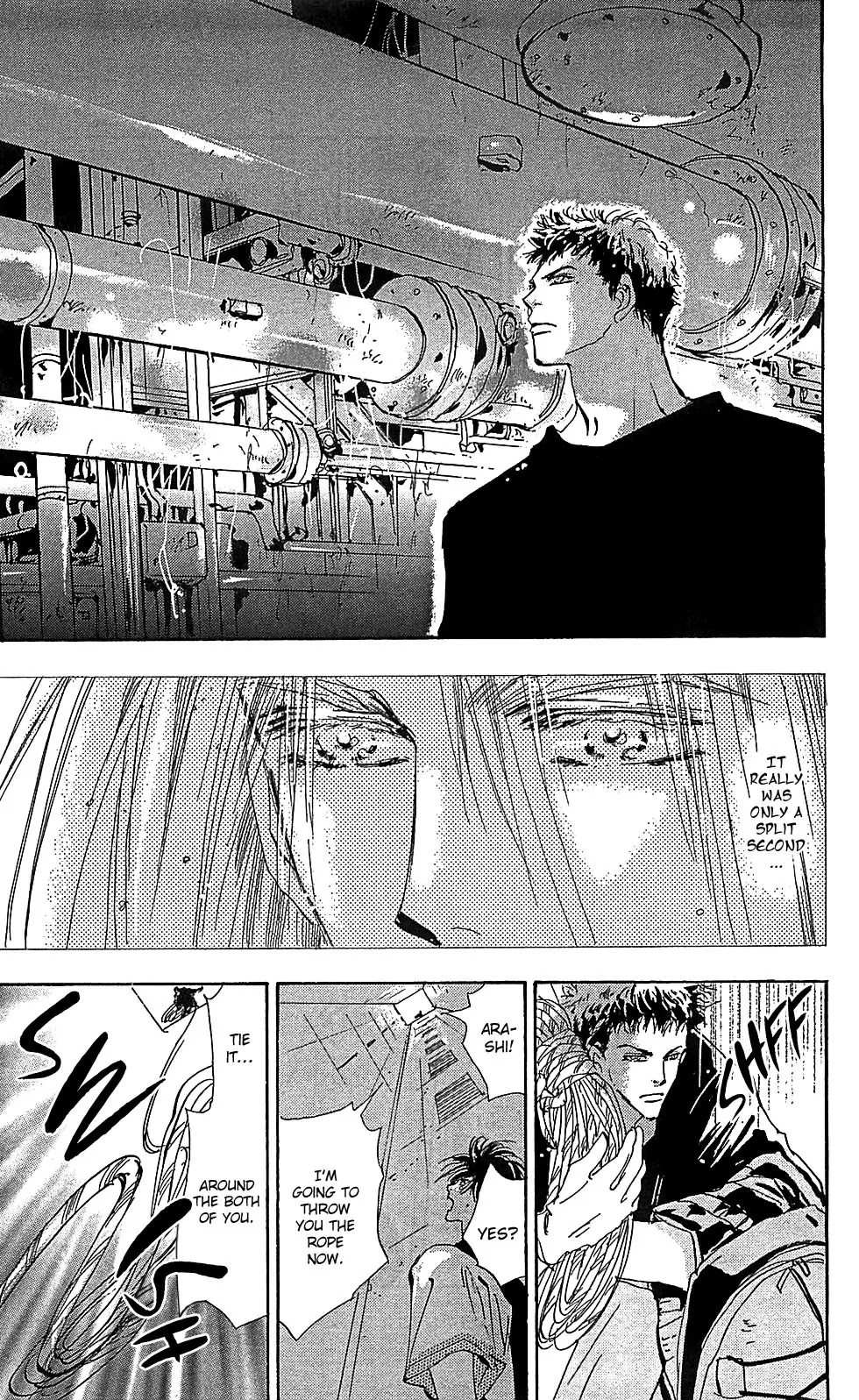 7 Seeds Chapter 106 page 6 - Chapter 106 : Youngsters