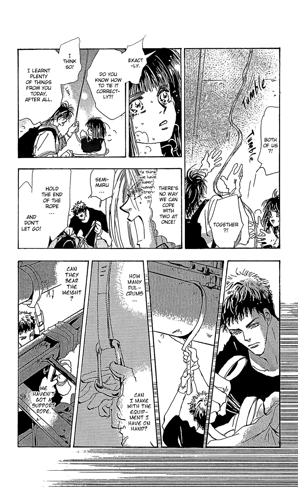 7 Seeds Chapter 106 page 7 - Chapter 106 : Youngsters