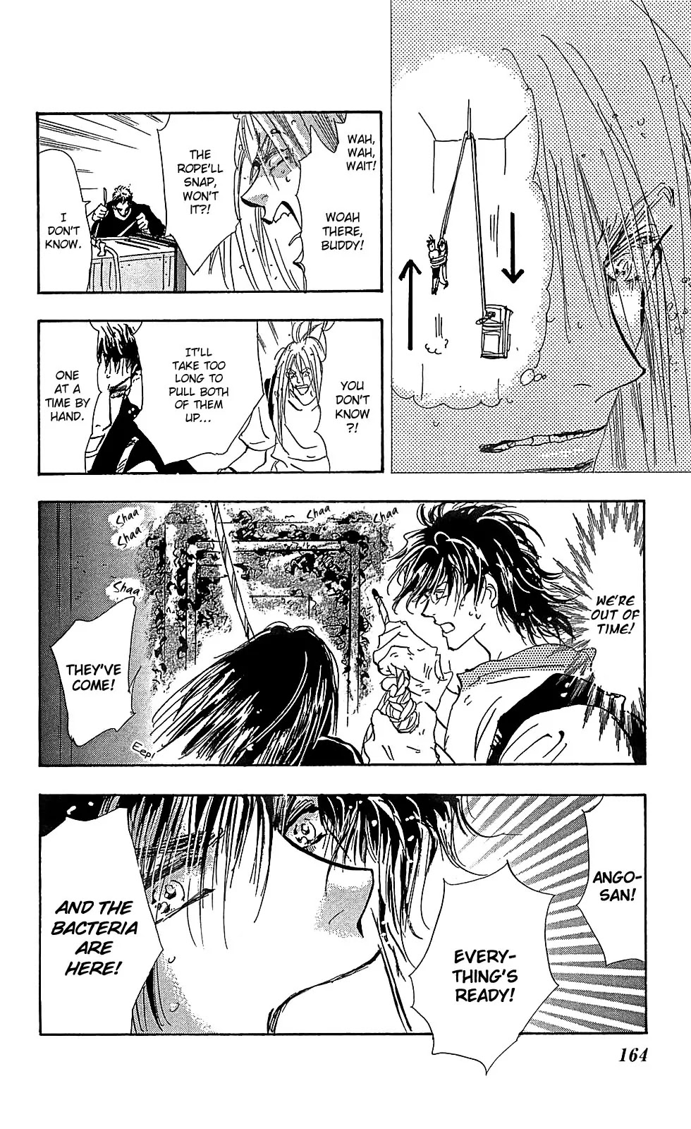 7 Seeds Chapter 106 page 9 - Chapter 106 : Youngsters