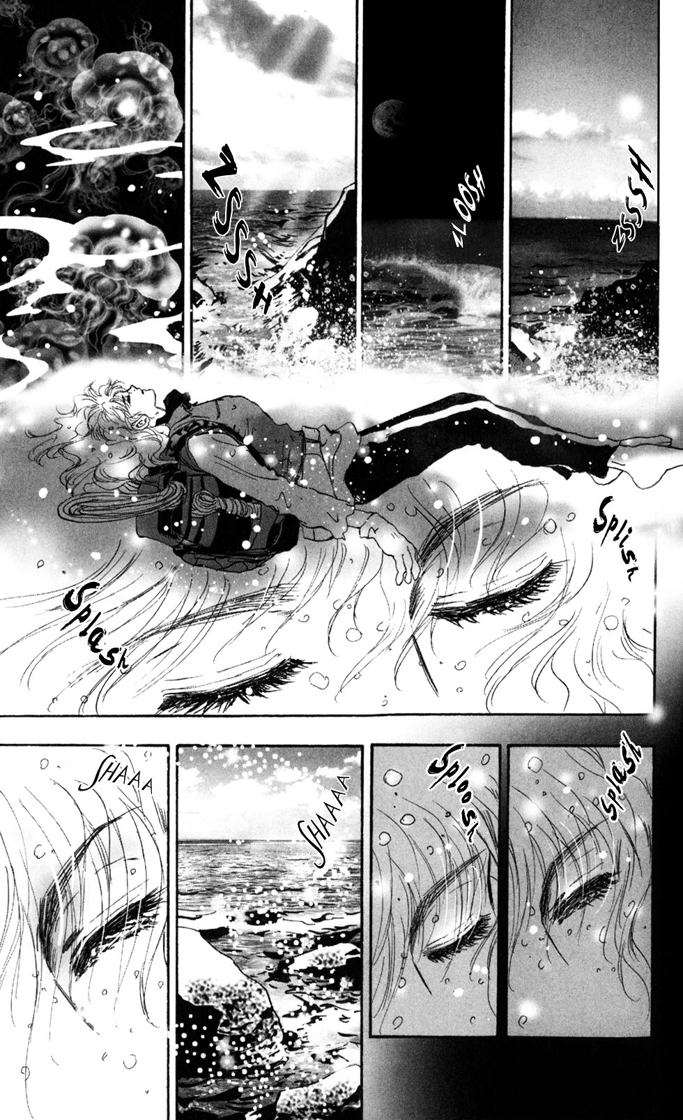 7 Seeds Chapter 107 page 10 - Chapter 107 : Applause