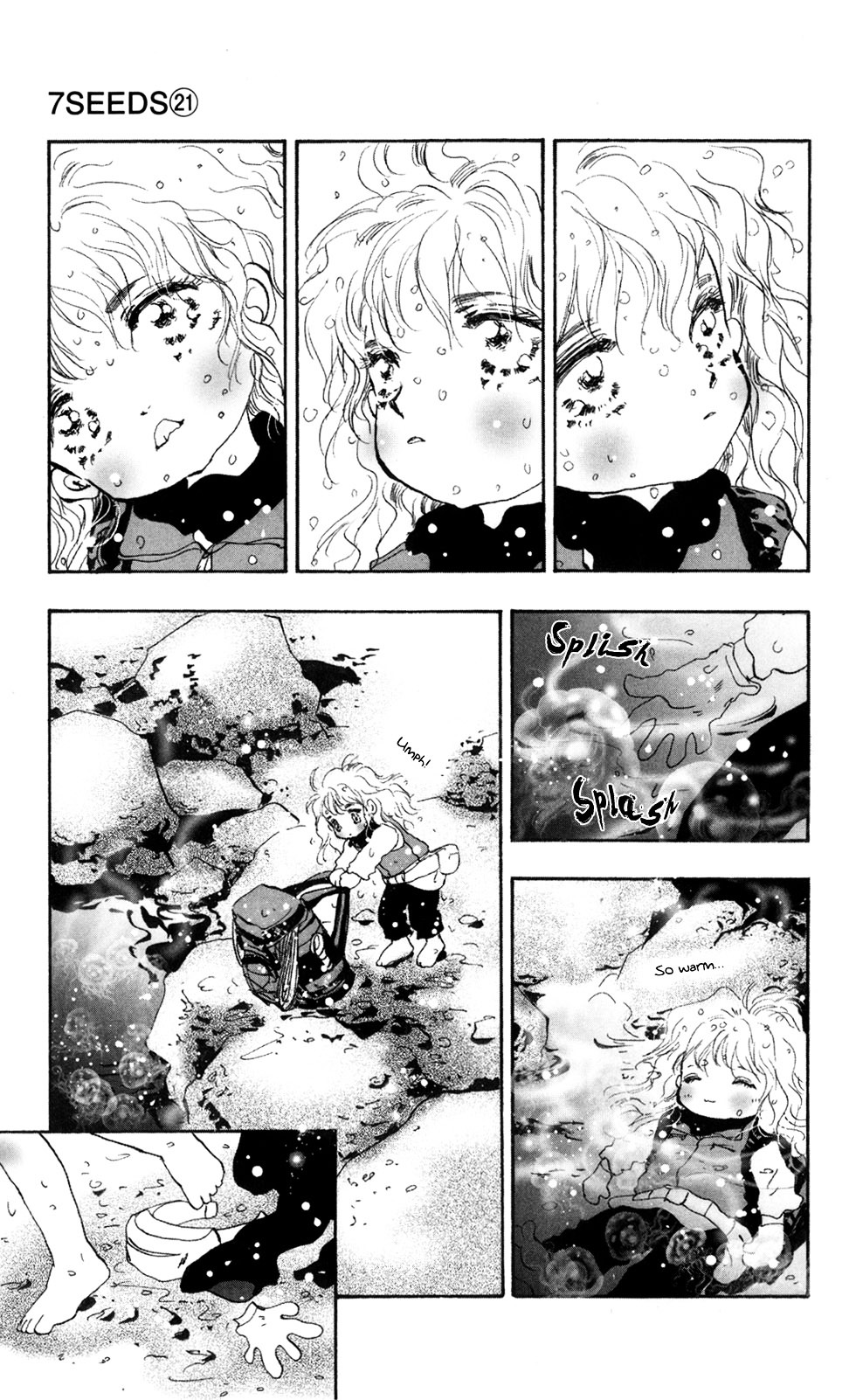 7 Seeds Chapter 107 page 12 - Chapter 107 : Applause