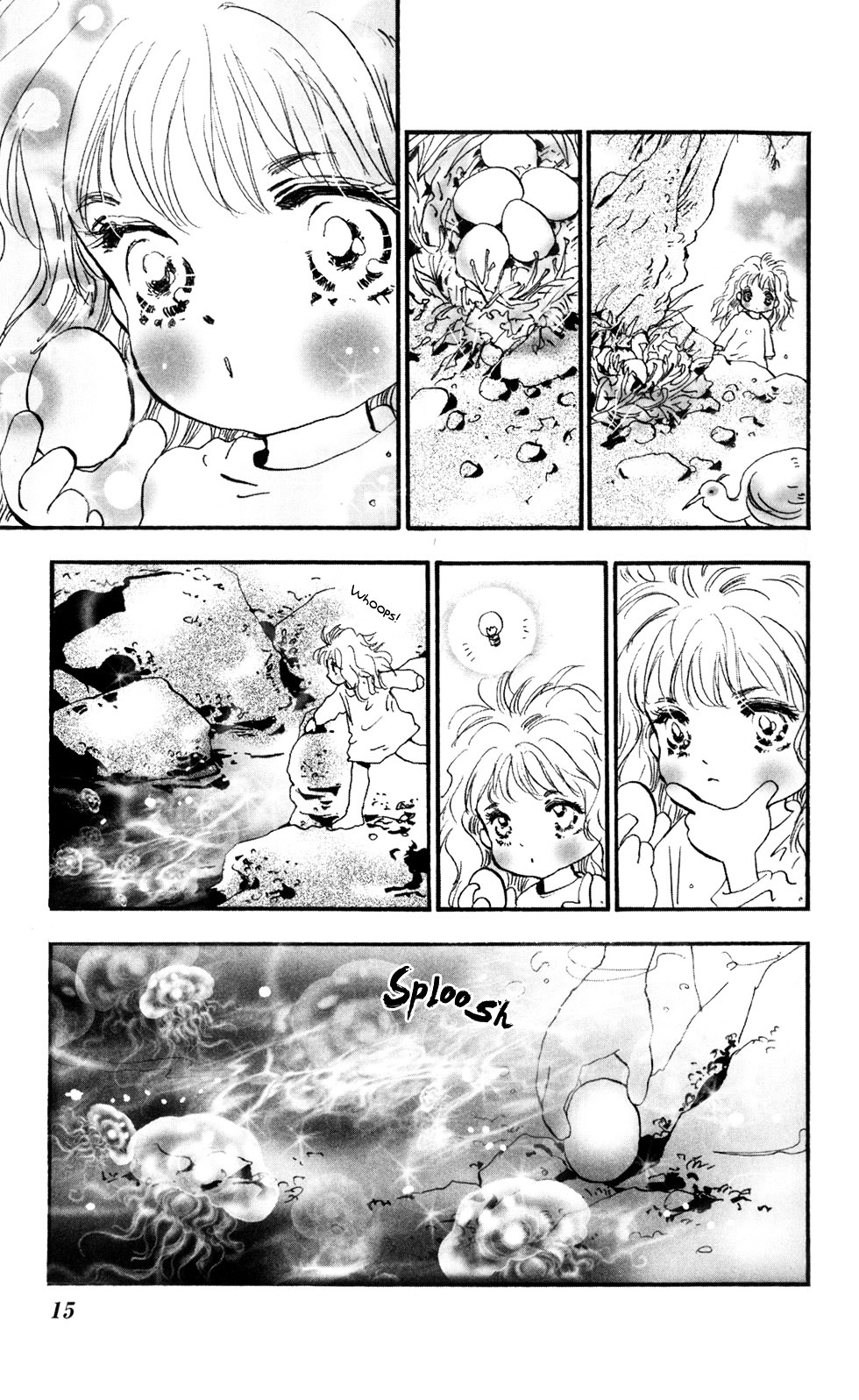 7 Seeds Chapter 107 page 16 - Chapter 107 : Applause