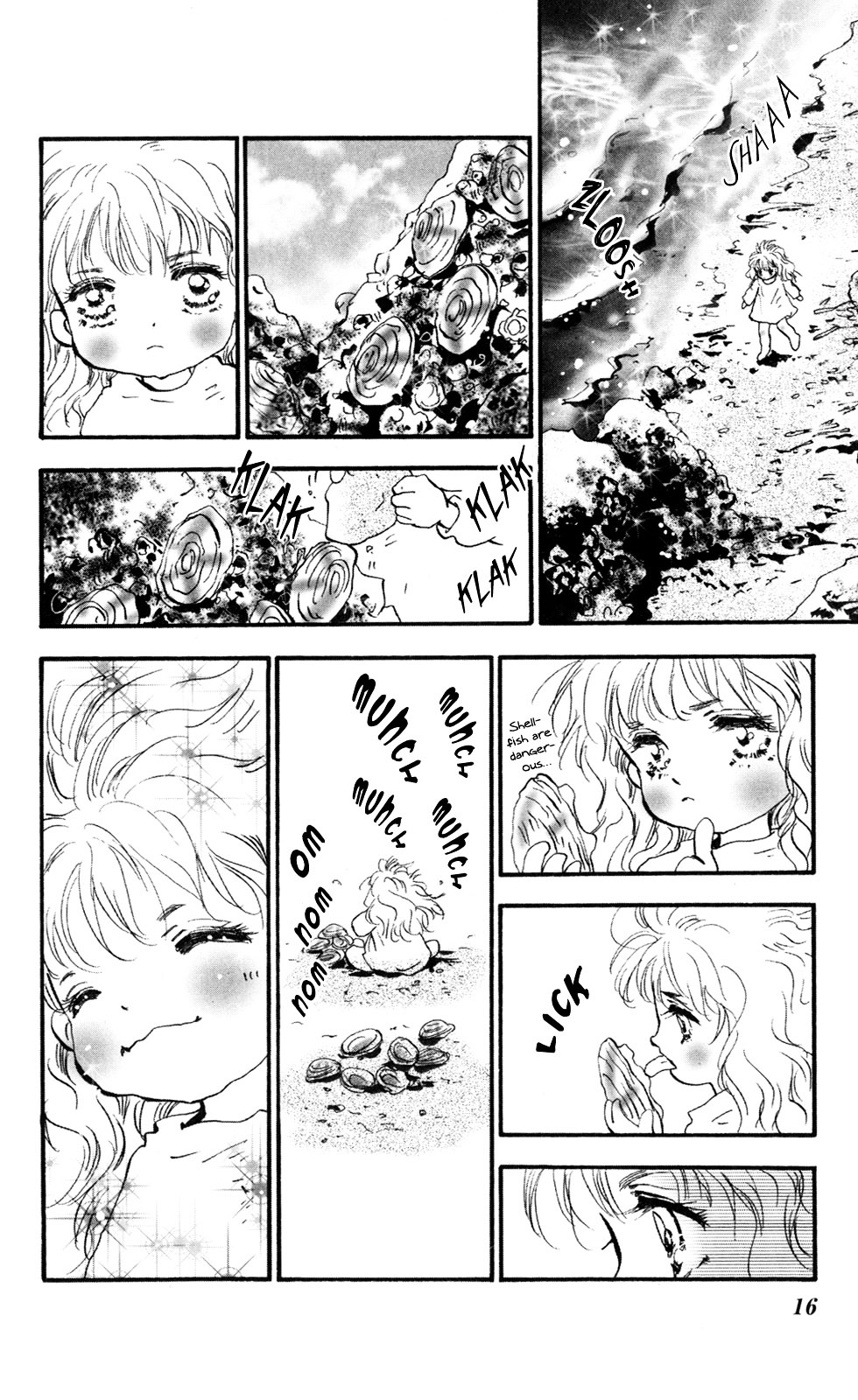 7 Seeds Chapter 107 page 17 - Chapter 107 : Applause