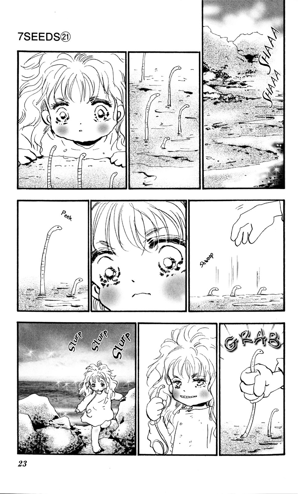 7 Seeds Chapter 107 page 23 - Chapter 107 : Applause