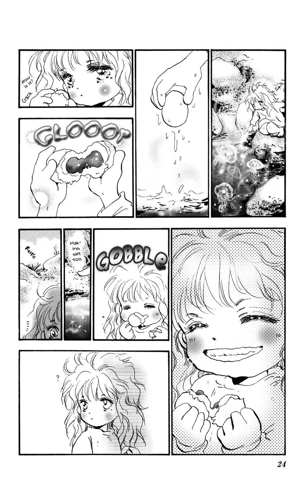 7 Seeds Chapter 107 page 24 - Chapter 107 : Applause