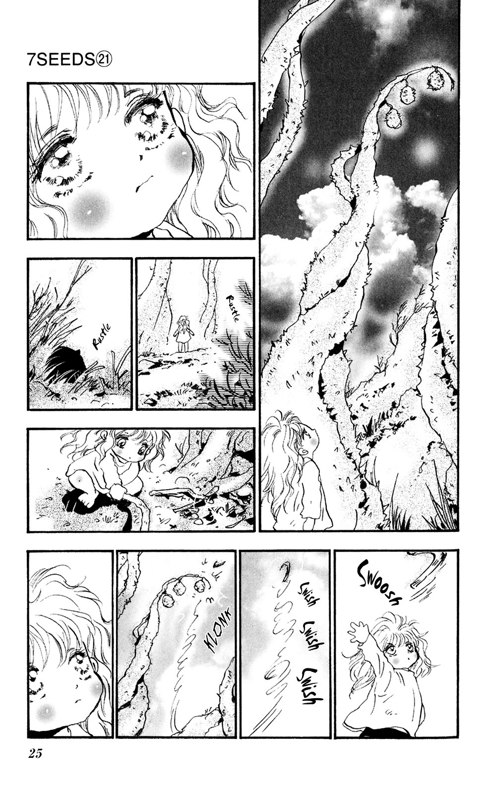 7 Seeds Chapter 107 page 25 - Chapter 107 : Applause