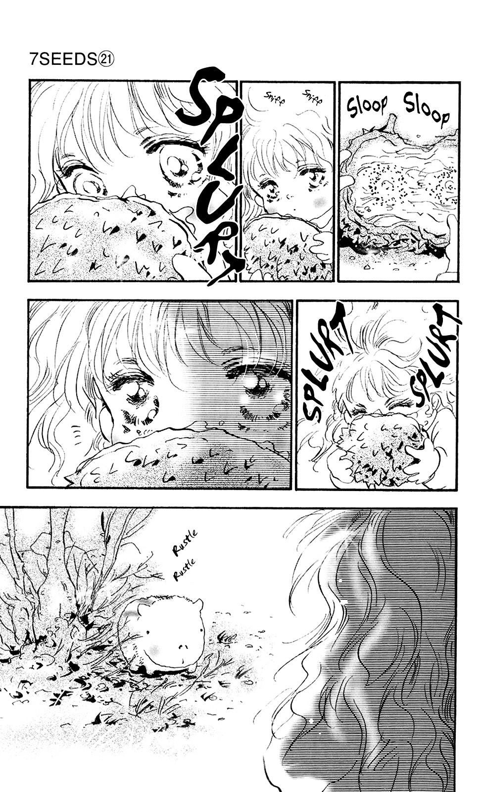 7 Seeds Chapter 107 page 27 - Chapter 107 : Applause